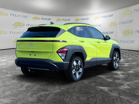New 2024 Hyundai Kona SEL w/ Convenience Package image 7