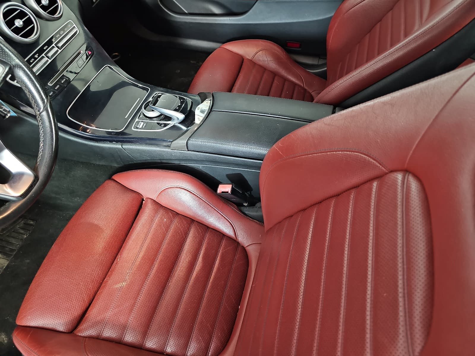 Used 2017 Mercedes-Benz C 300 4MATIC Cabriolet image 14
