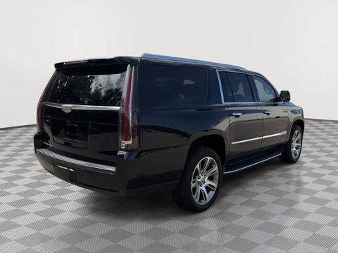 Used 2020 Cadillac Escalade ESV Luxury AWD/4WD image 5