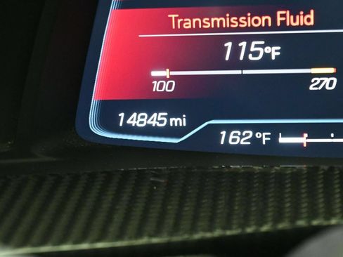 Used 2021 Chevrolet Corvette Stingray Premium Conv w/ Z51 Performance Package RWD image 17