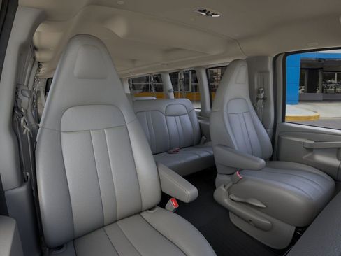 New 2025 Chevrolet Express 3500 LS image 16