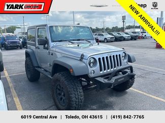 Used 2015 Jeep Wrangler Sport w/ Quick Order Package 23S AWD/4WD 360° Tour
