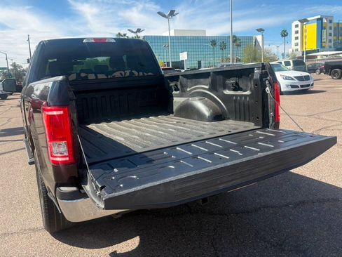 Used 2015 Ford F150 XLT w/ Equipment Group 301A Mid RWD image 8