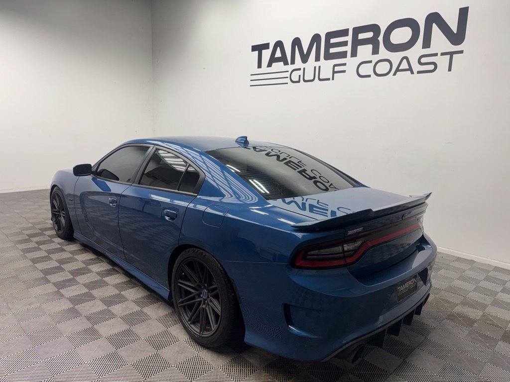 Used 2020 Dodge Charger Scat Pack w/ Plus Group RWD image 8