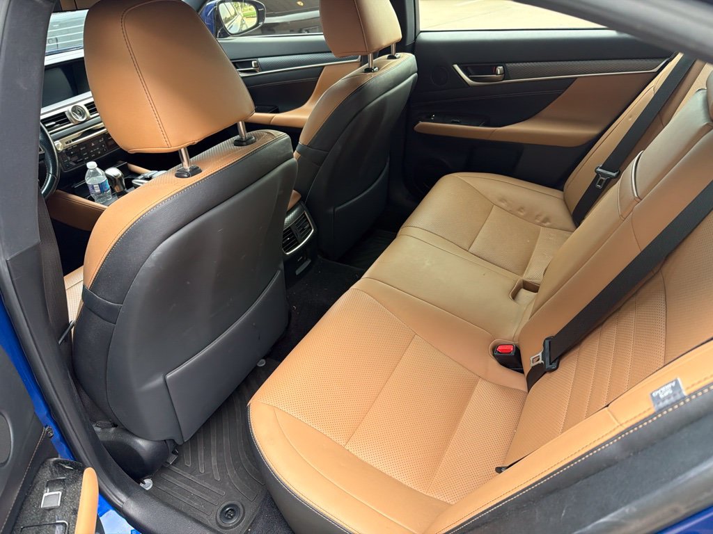Used 2016 Lexus GS 350 F Sport w/ F Sport Package RWD image 14