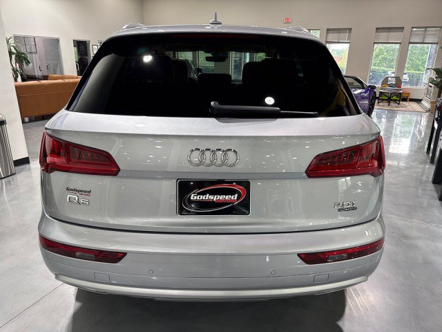 Used 2018 Audi Q5 2.0T Premium Plus AWD/4WD image 34