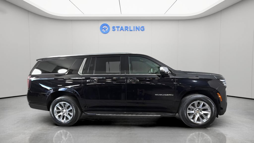 Used 2026 Chevrolet Suburban Premier AWD/4WD image 11