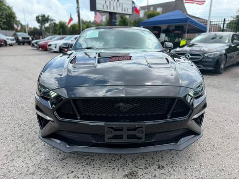 Used 2020 Ford Mustang GT Premium w/ Equipment Group 401A RWD image 4