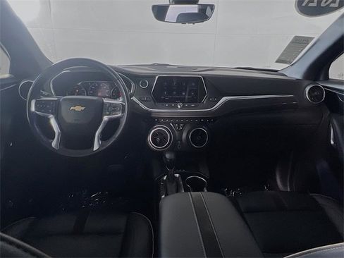 Used 2021 Chevrolet Blazer Premier w/ Driver Confidence II Package image 27