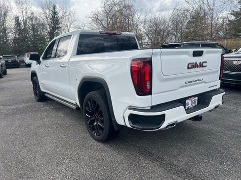 Certified 2023 GMC Sierra 1500 Denali w/ Denali Reserve Package image 3