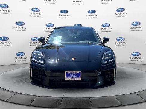 Used 2026 Porsche Panamera 4 AWD/4WD image 8