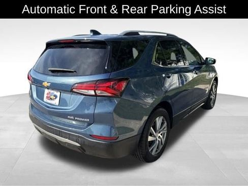 Used 2024 Chevrolet Equinox Premier AWD/4WD image 8