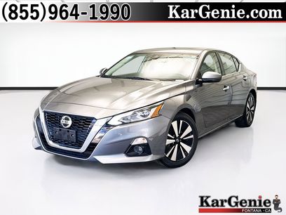 Used 2021 Nissan Altima 2.5 SL