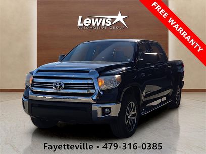 Used 2016 Toyota Tundra SR5