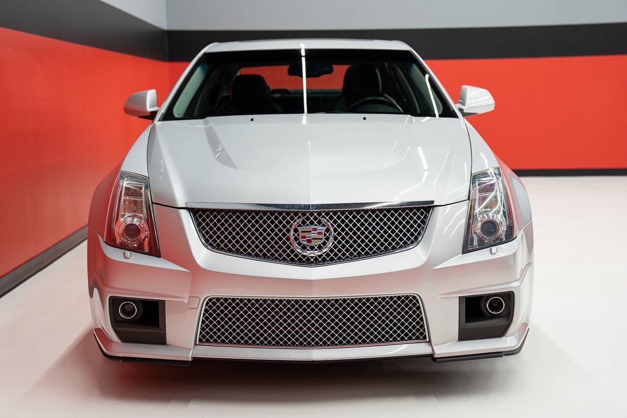 Used 2010 Cadillac CTS V RWD image 18