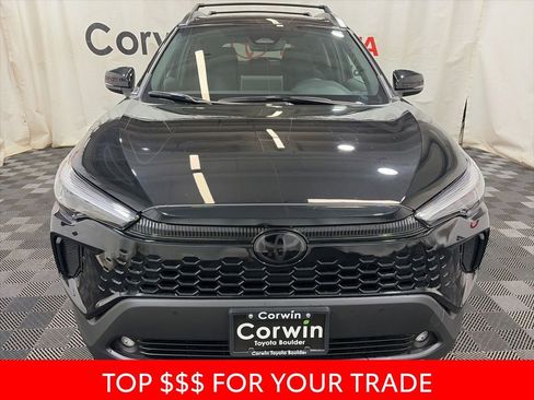 New 2026 Toyota Corolla Cross AWD Hybrid image 2