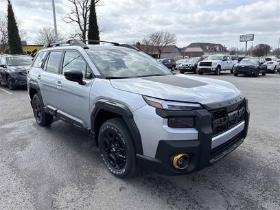 New 2026 Subaru Outback Wilderness