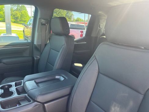 New 2026 Chevrolet Silverado 1500 LT w/ All Star Edition Plus AWD/4WD image 13