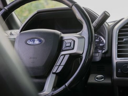 Used 2017 Ford F250 Platinum w/ Platinum Ultimate Package image 46