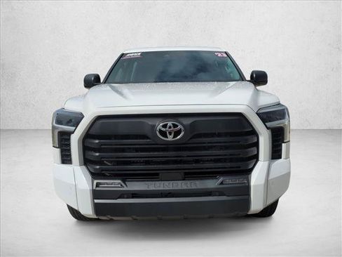 Used 2023 Toyota Tundra SR5 w/ SR5 Premium Package AWD/4WD image 2