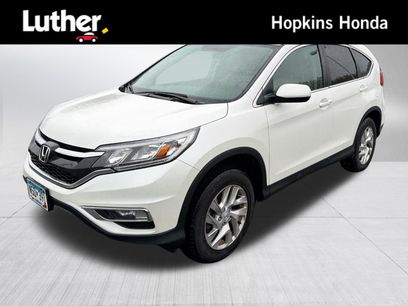 Used 2015 Honda CR-V EX-L
