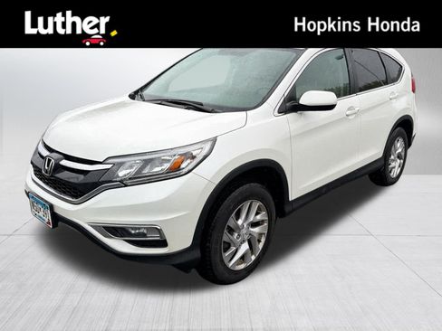 Used 2015 Honda CR-V EX-L image 1