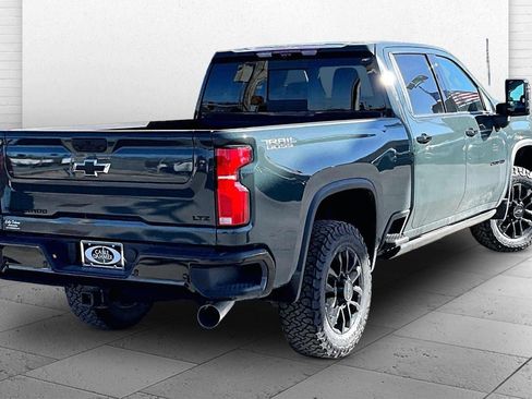 New 2026 Chevrolet Silverado 2500 LTZ w/ Trail Boss Package image 13