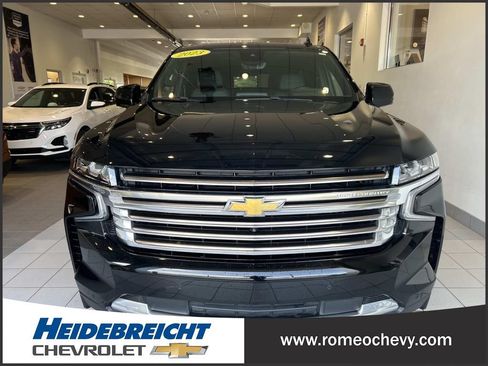 Used 2023 Chevrolet Tahoe High Country w/ Premium Package AWD/4WD image 41