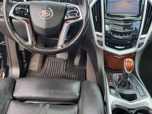 Used 2016 Cadillac SRX Luxury w/ Driver Awareness Package image 9