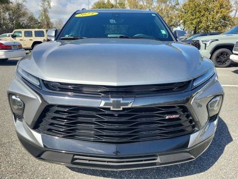 Used 2024 Chevrolet Blazer RS w/ Driver Confidence II Package image 15