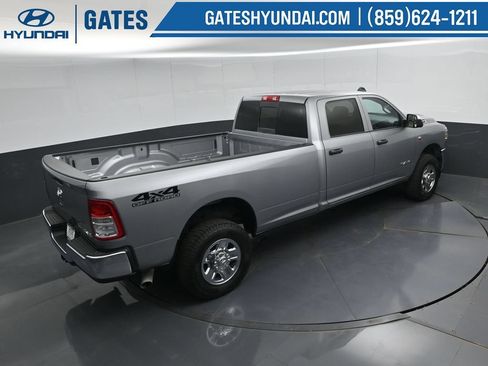 Used 2021 RAM 2500 Tradesman AWD/4WD image 43