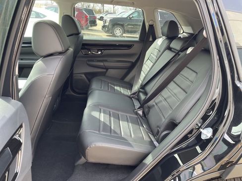New 2026 Honda CR-V EX-L image 11
