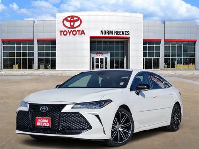 Used 2019 Toyota Avalon XSE