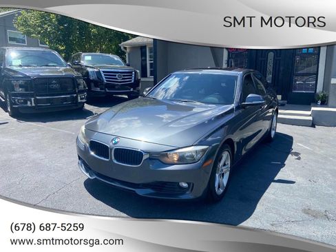 Used 2015 BMW 328i Sedan image 1