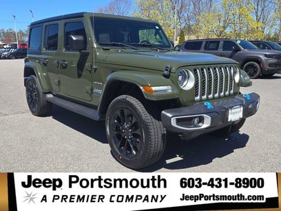 Used 2023 Jeep Wrangler Unlimited Sahara w/ Cold Weather Group