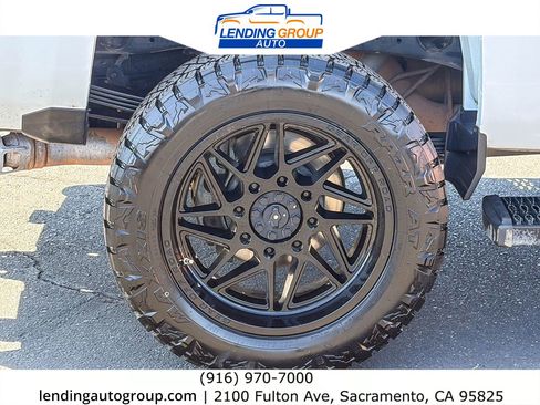 Used 2017 Chevrolet Silverado 2500 W/T w/ WT Fleet Convenience Package AWD/4WD image 10