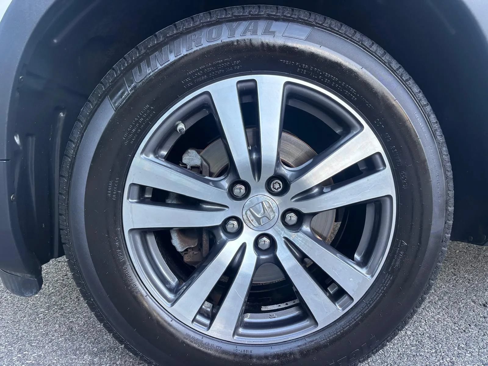 Used 2017 Honda Pilot EX-L image 32