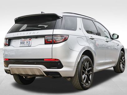 Used 2024 Land Rover Discovery Sport S