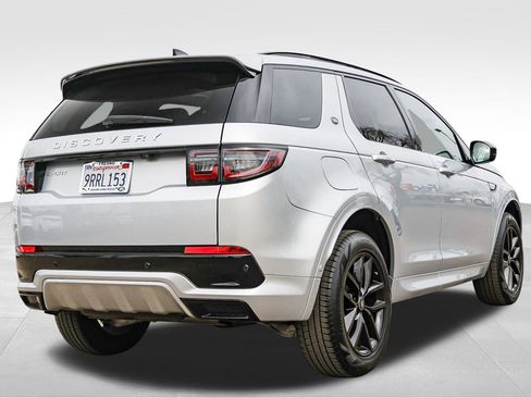 Certified 2024 Land Rover Discovery Sport S image 4