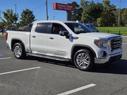 Used 2019 GMC Sierra 1500 SLT w/ SLT Premium Package image 7