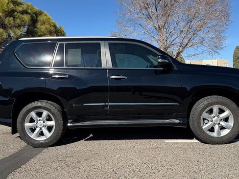 Used 2015 Lexus GX 460 w/ Comfort Package AWD/4WD image 32