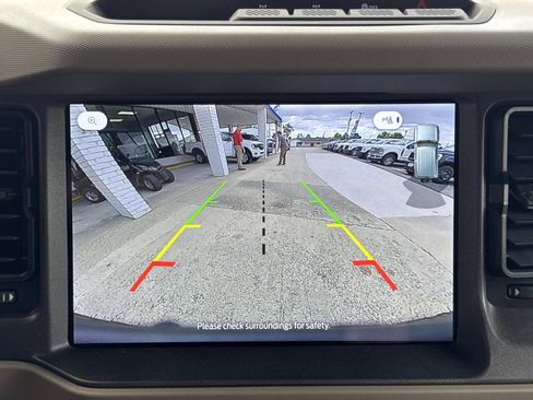 New 2026 Ford Bronco Big Bend AWD/4WD image 19