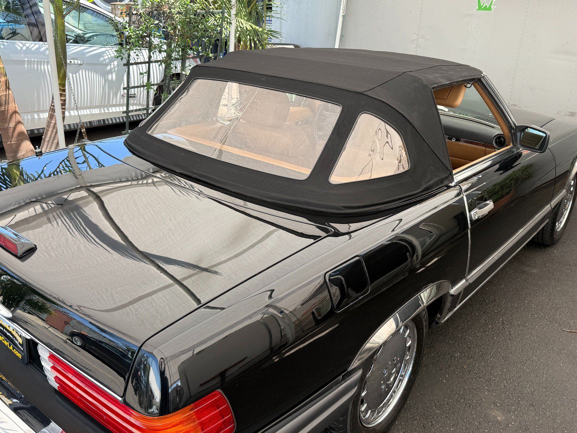 Used 1987 Mercedes-Benz 560 SL image 31