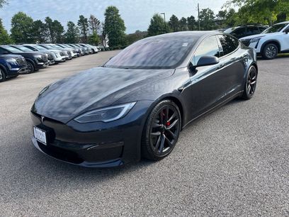 Used 2024 Tesla Model S Plaid