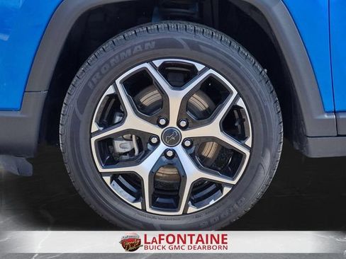 Used 2025 Jeep Compass Limited AWD/4WD image 28