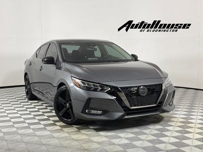 Used 2022 Nissan Sentra SR w/ Electronics Package