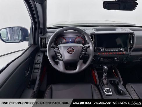New 2026 Nissan Frontier PRO-4X w/ Pro Premium Package image 24