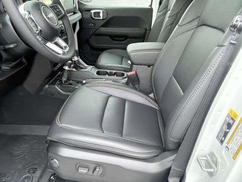 New 2026 Jeep Wrangler Sahara AWD/4WD image 6