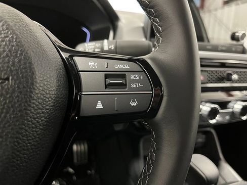 New 2026 Honda Civic Sport image 17