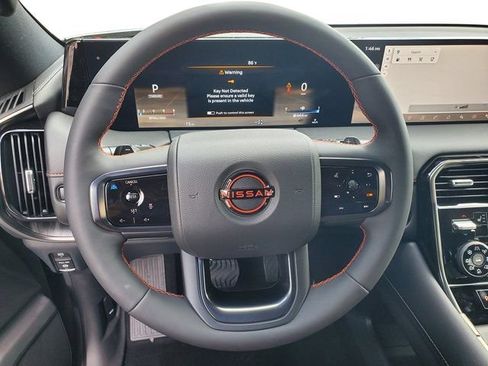 New 2026 Nissan Armada PRO-4X w/ Captain's Chari Seat Package AWD/4WD image 22